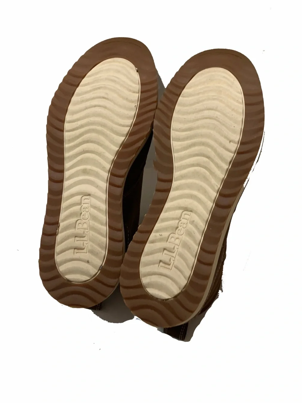 L.L. Bean size boots bean